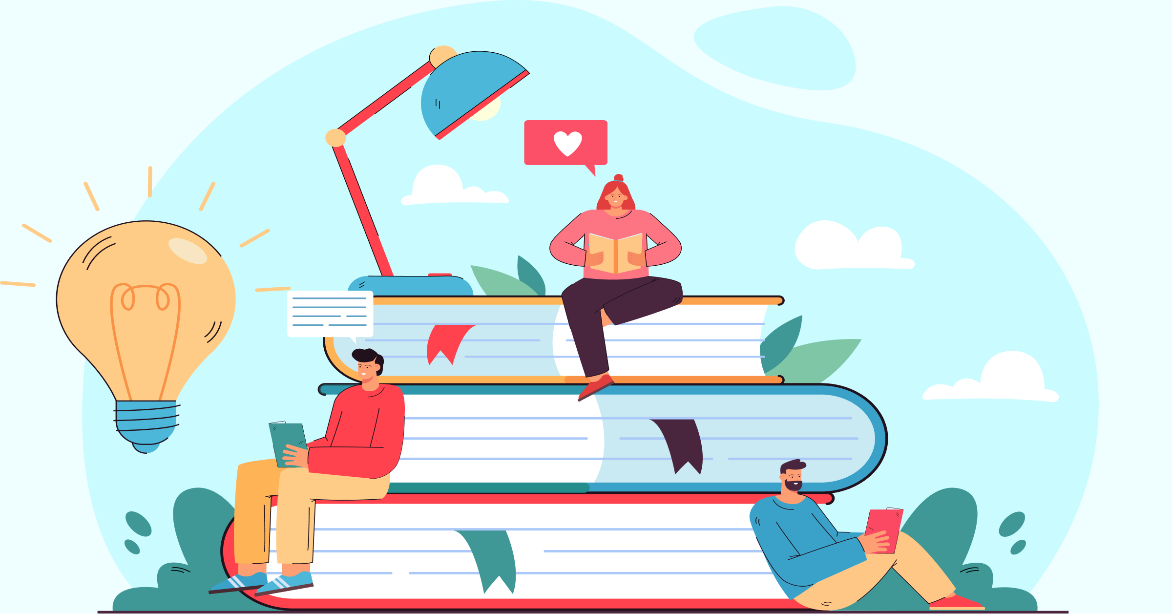Knowledge base benefits