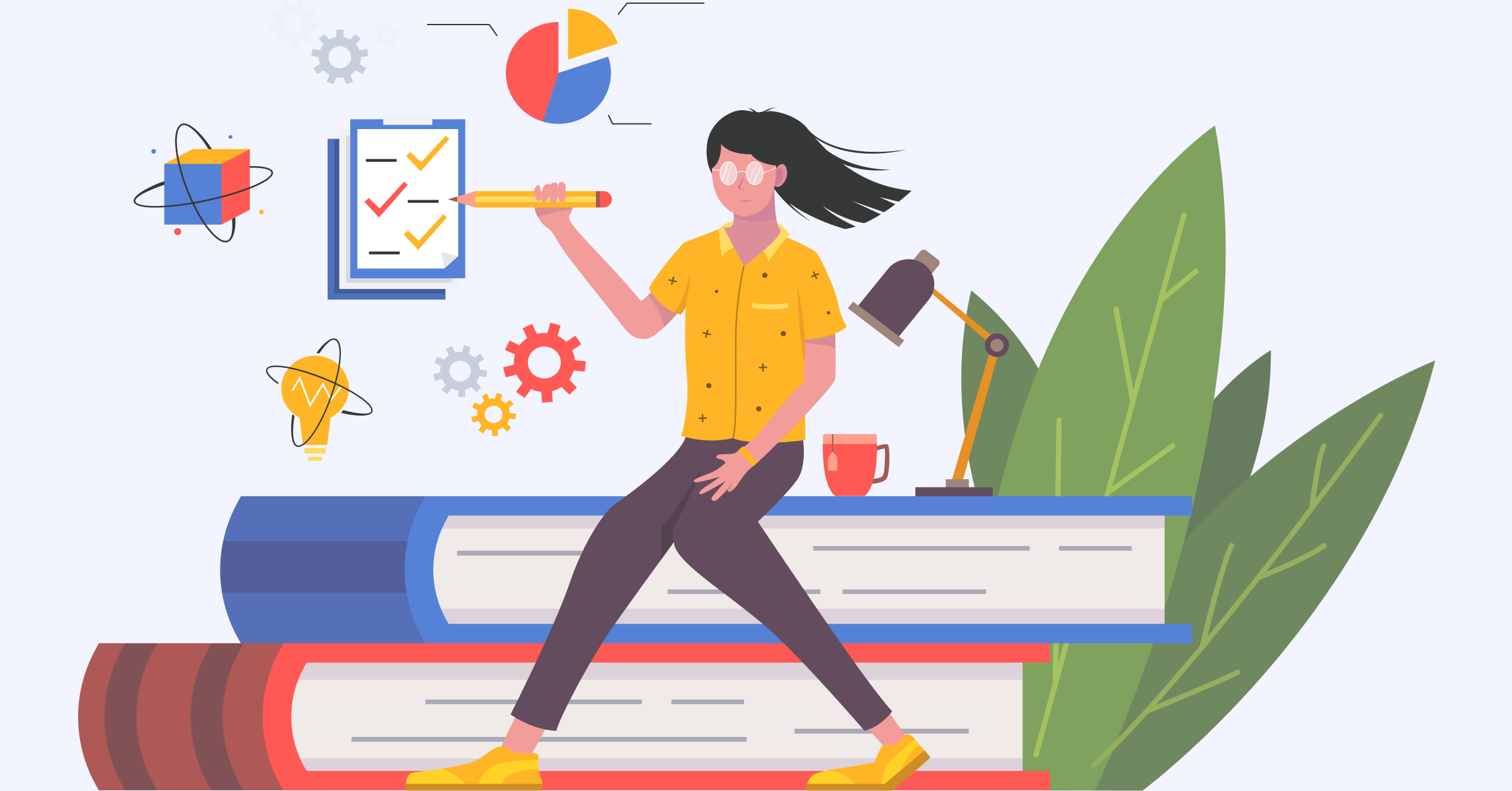 Knowledge management benefits
