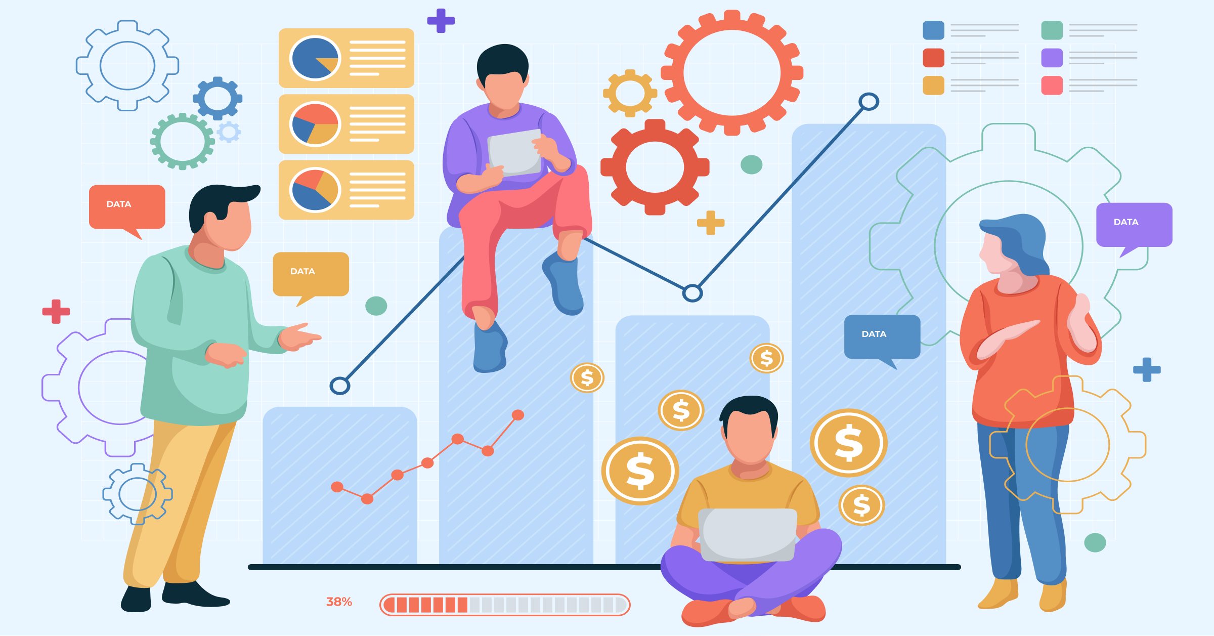 Knowledge management trends