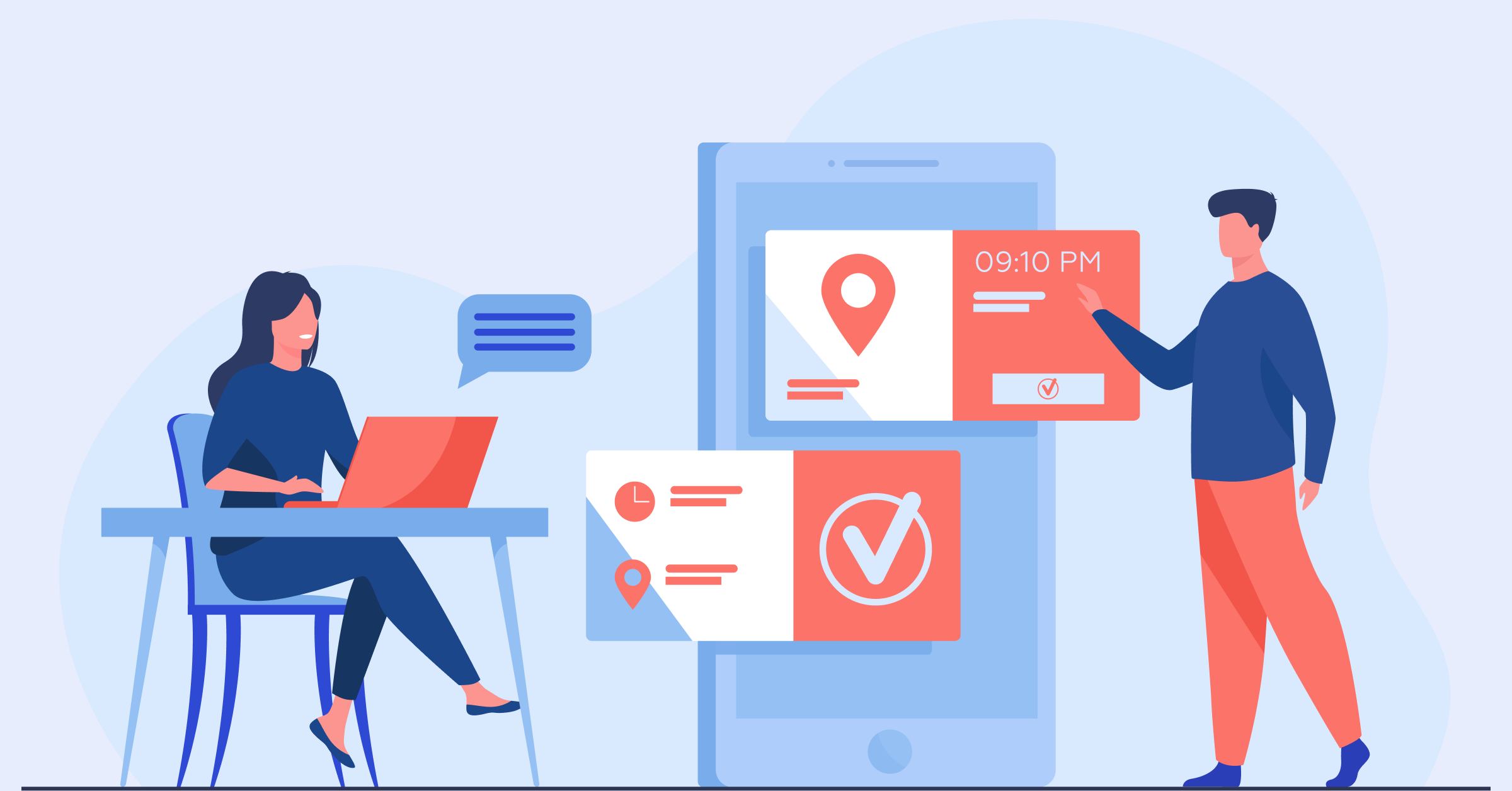 Help desk surveys