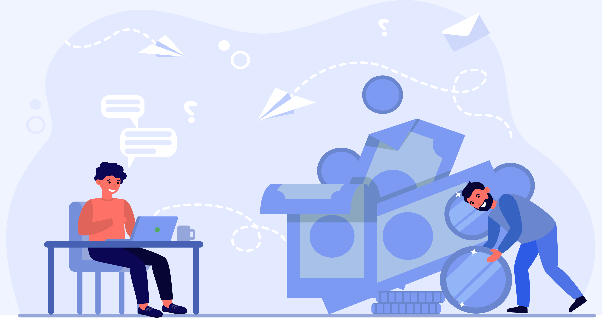 Build customer loyalty