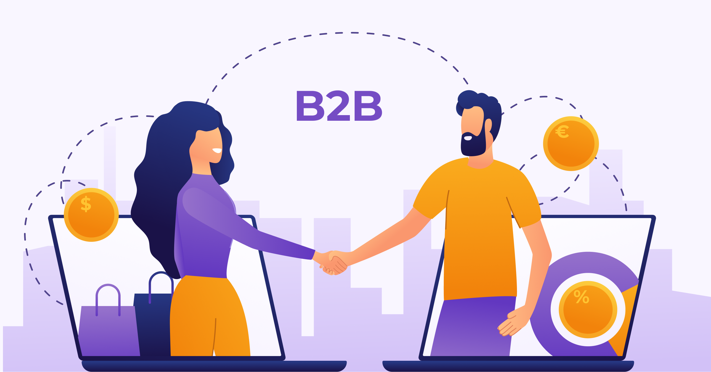 Customer loyalty vs brand loyalty