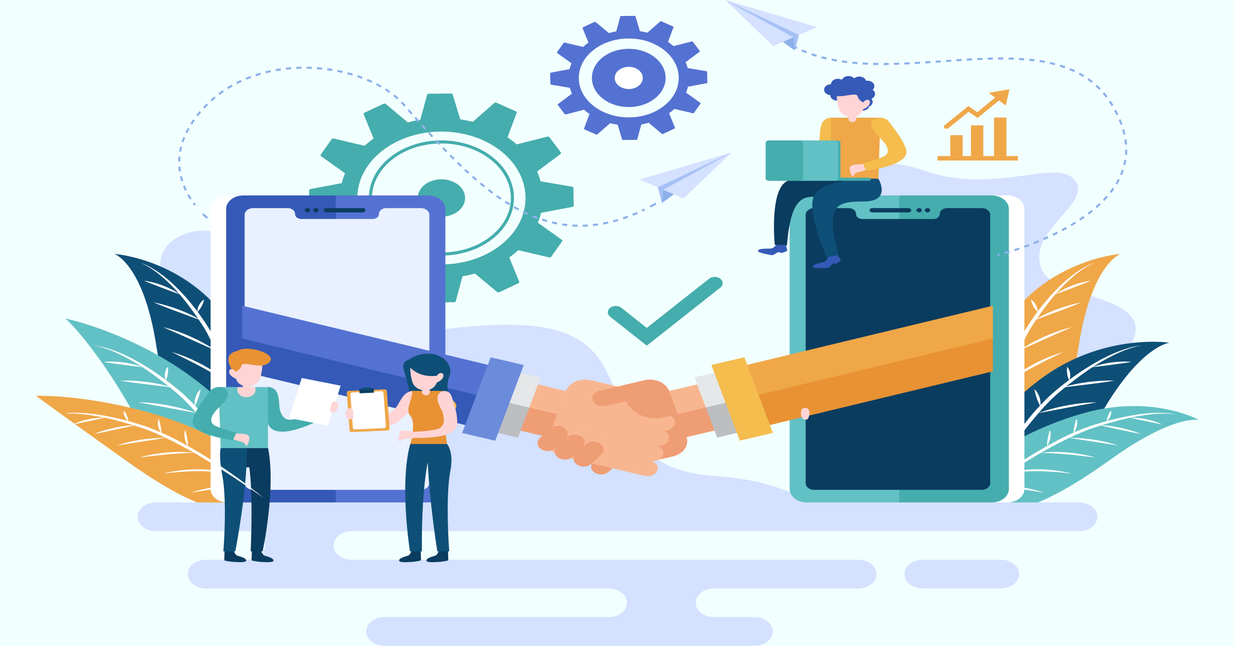 Customer engagement automation