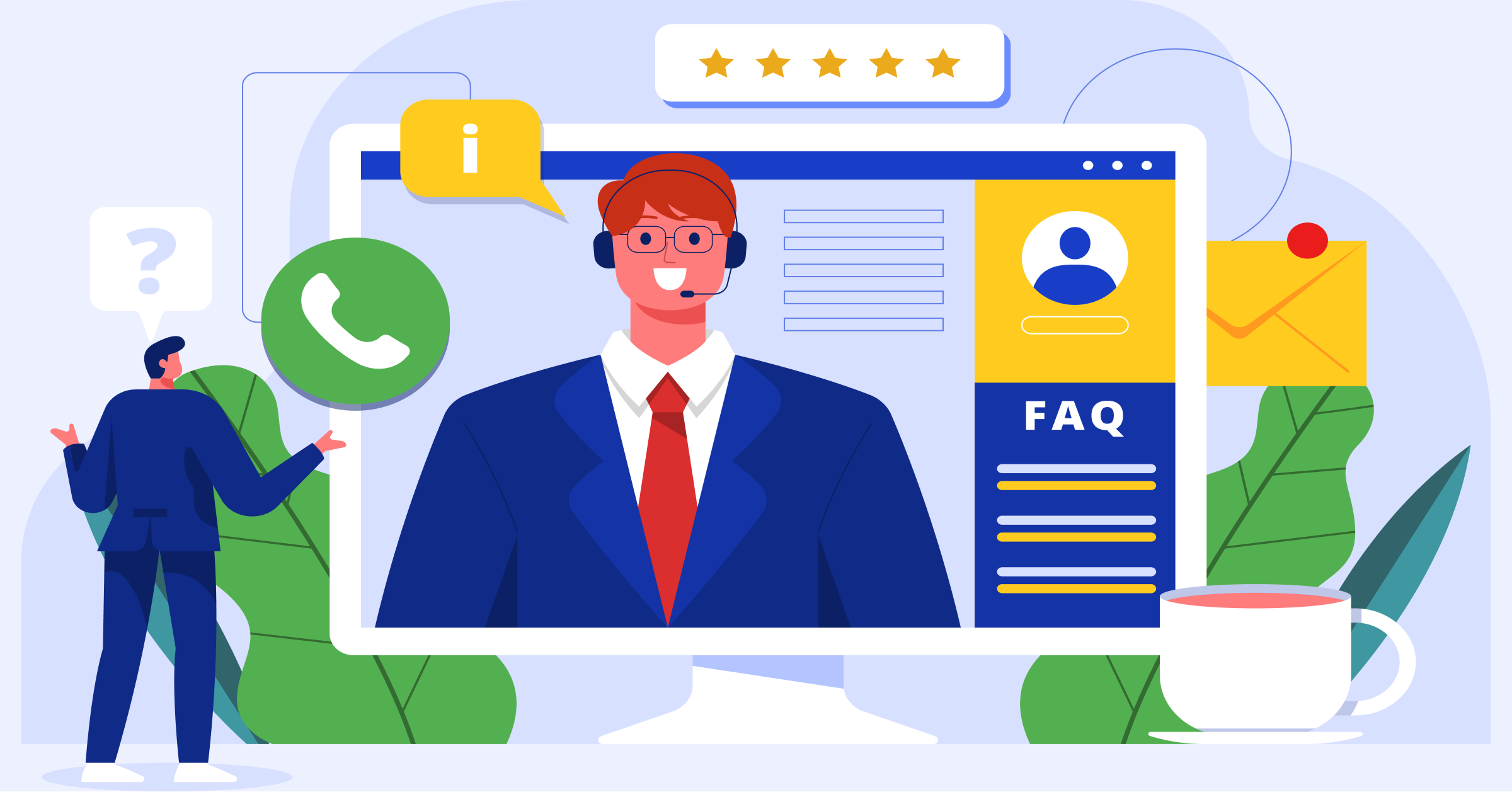 customer service initiatives