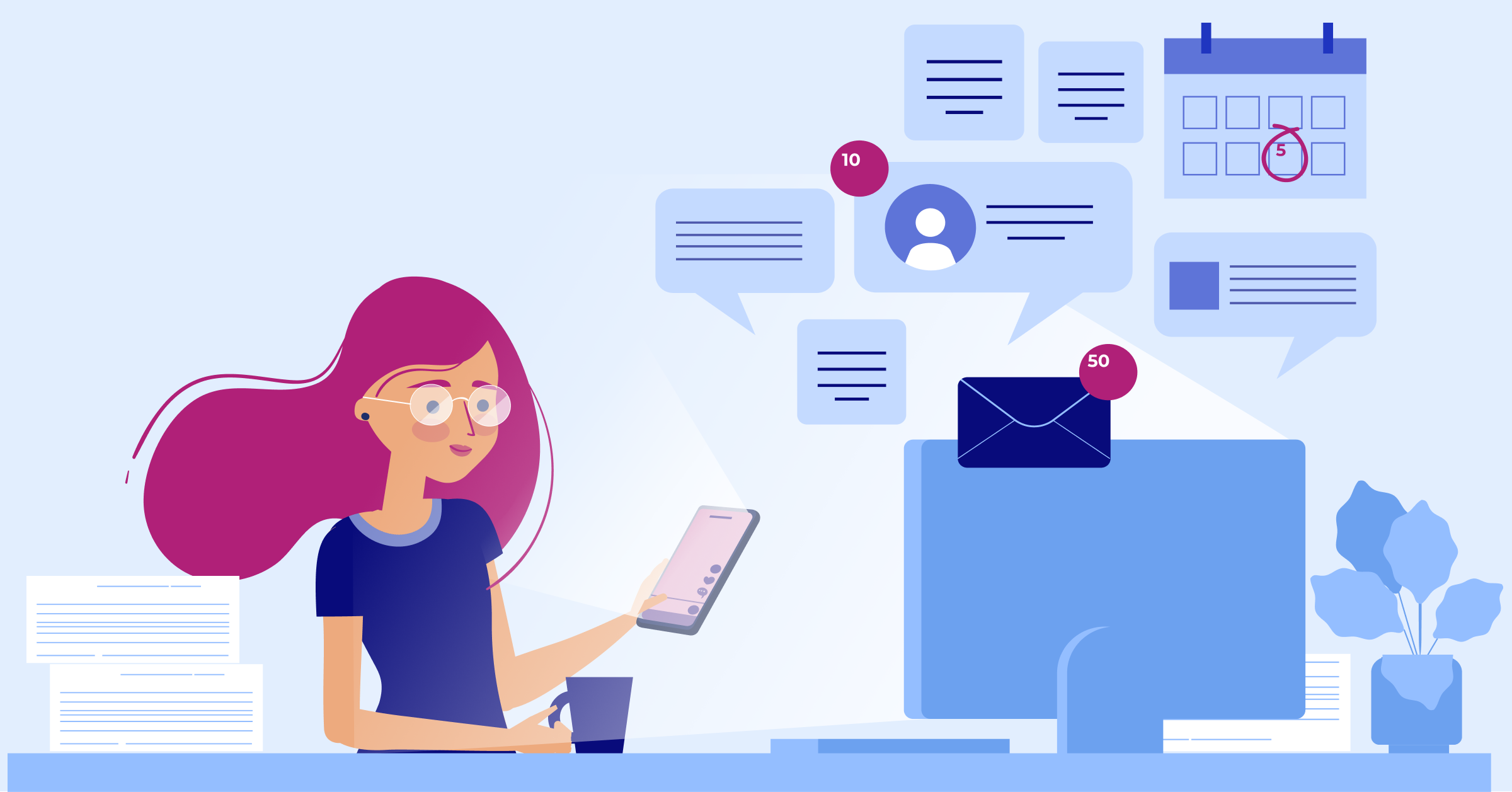 Email Response Times