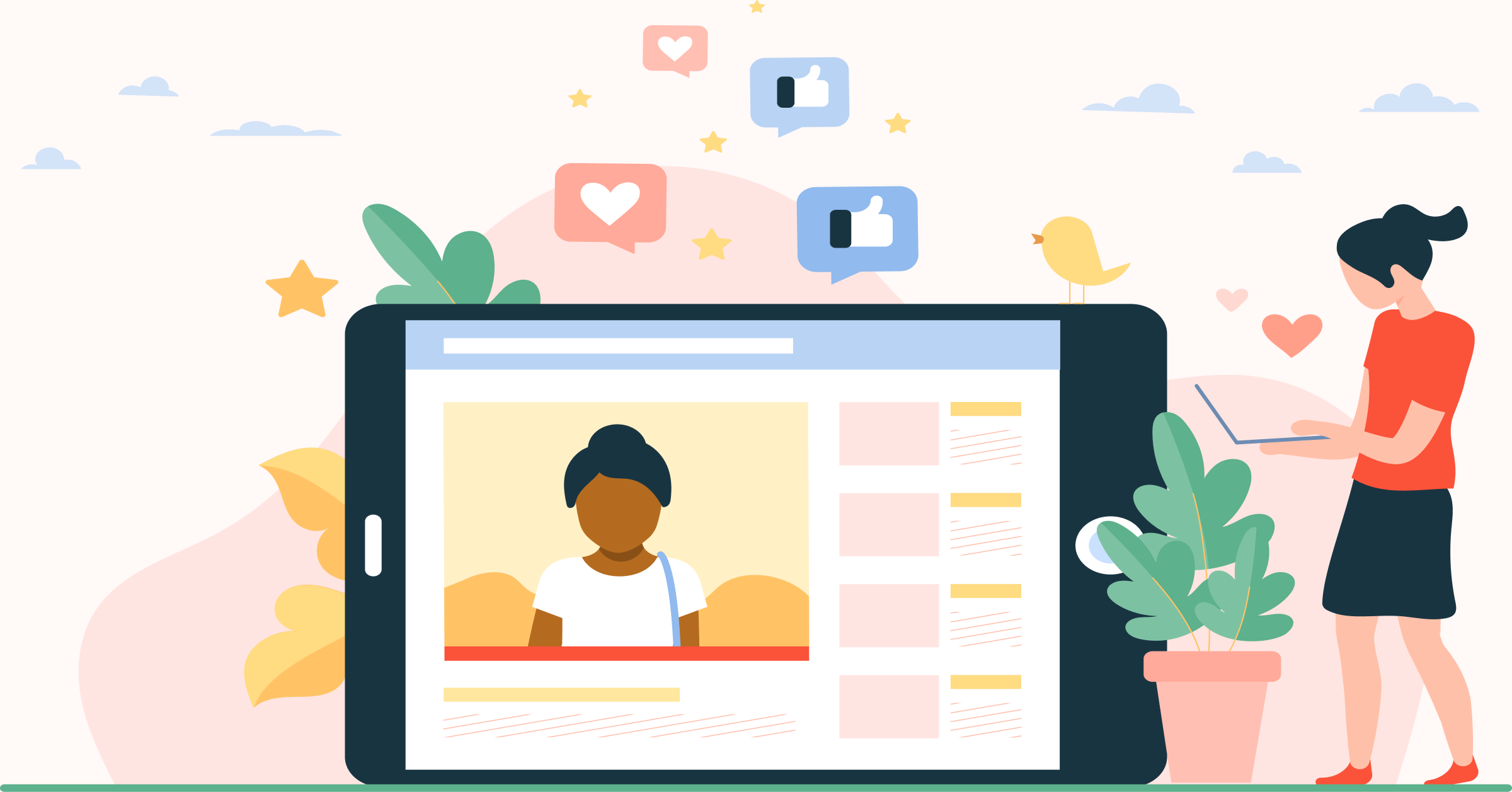 How to measure social media engagement