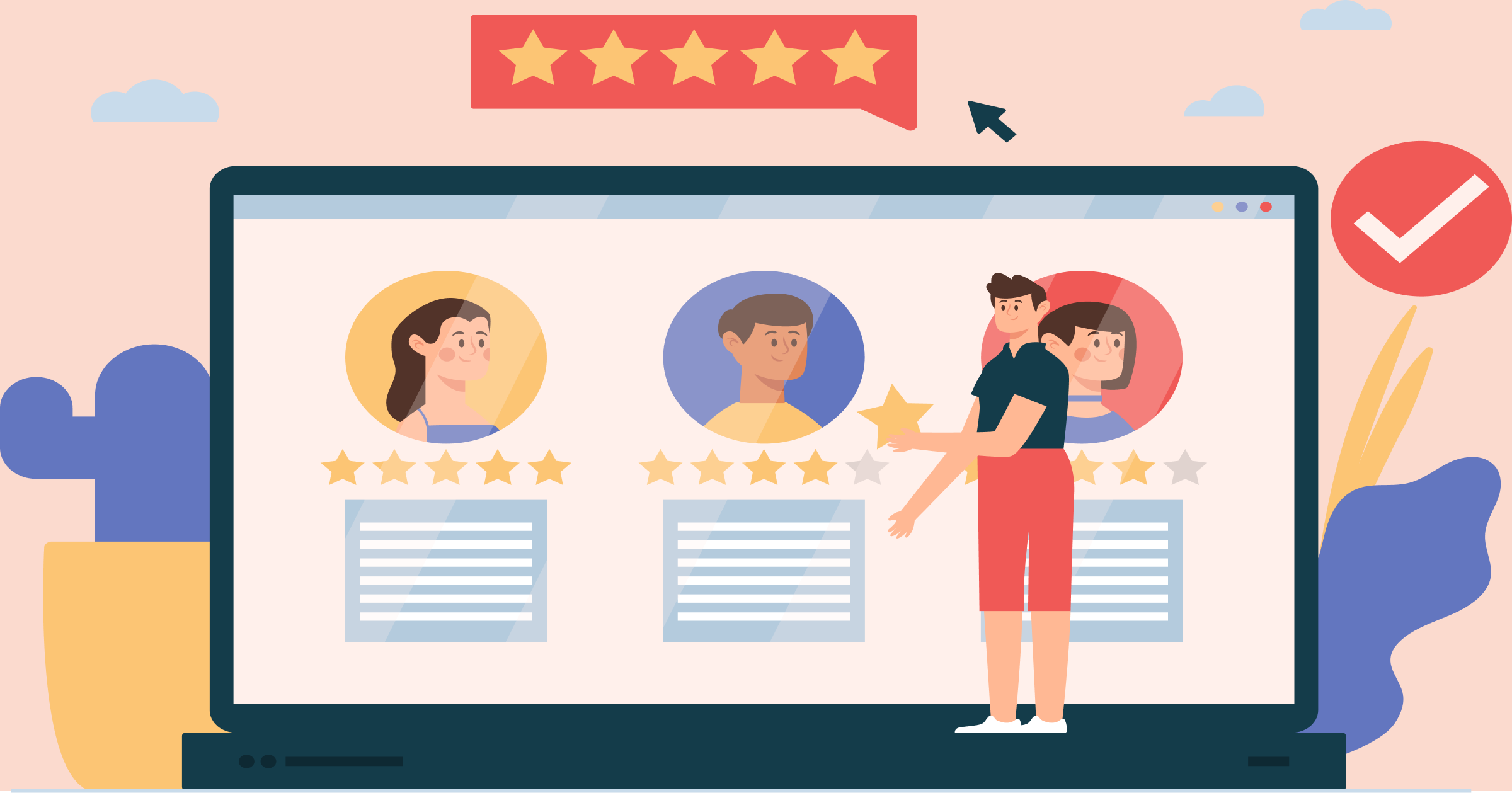 Modern customer experience