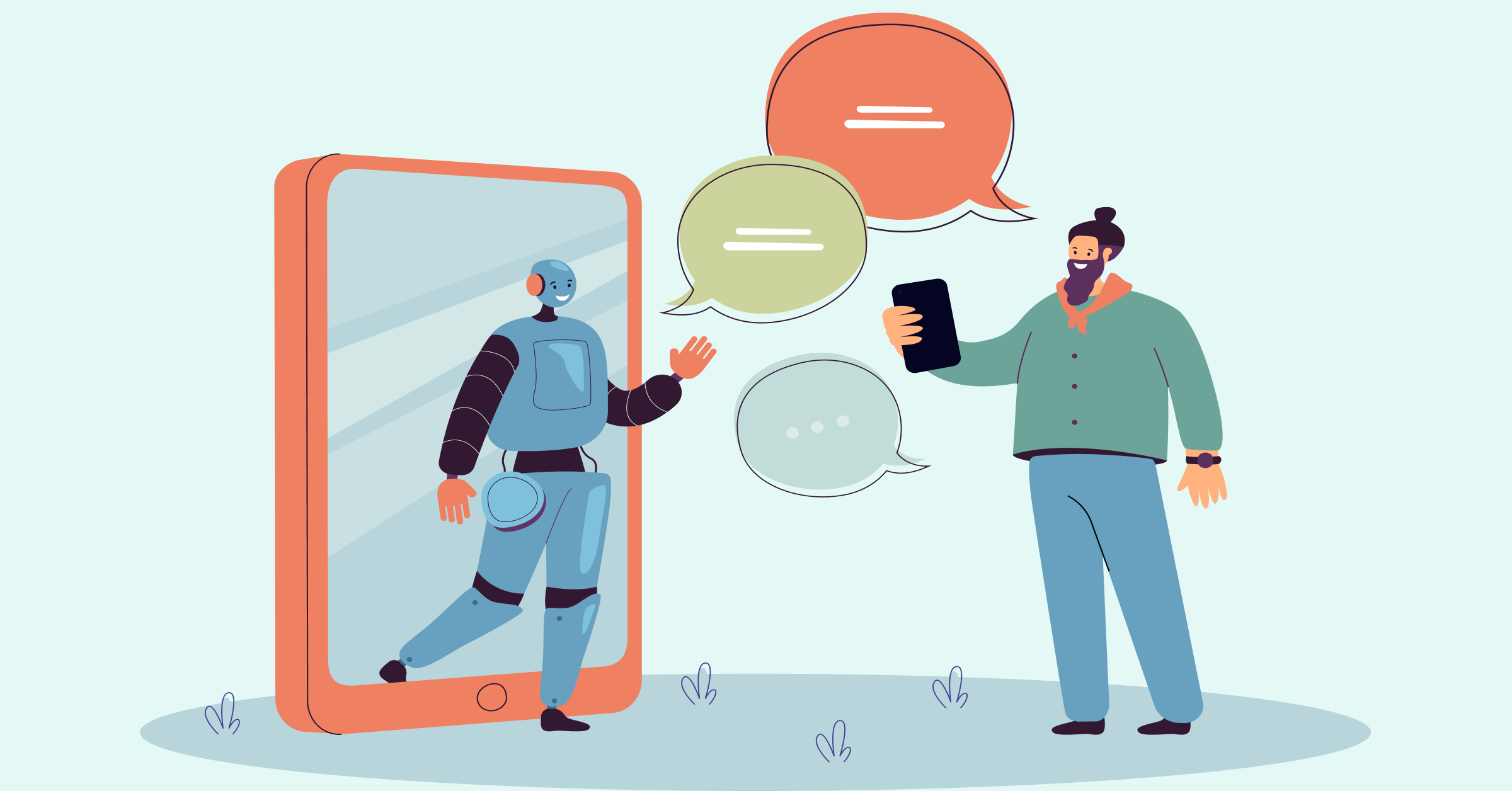 Chatbot vs Humans