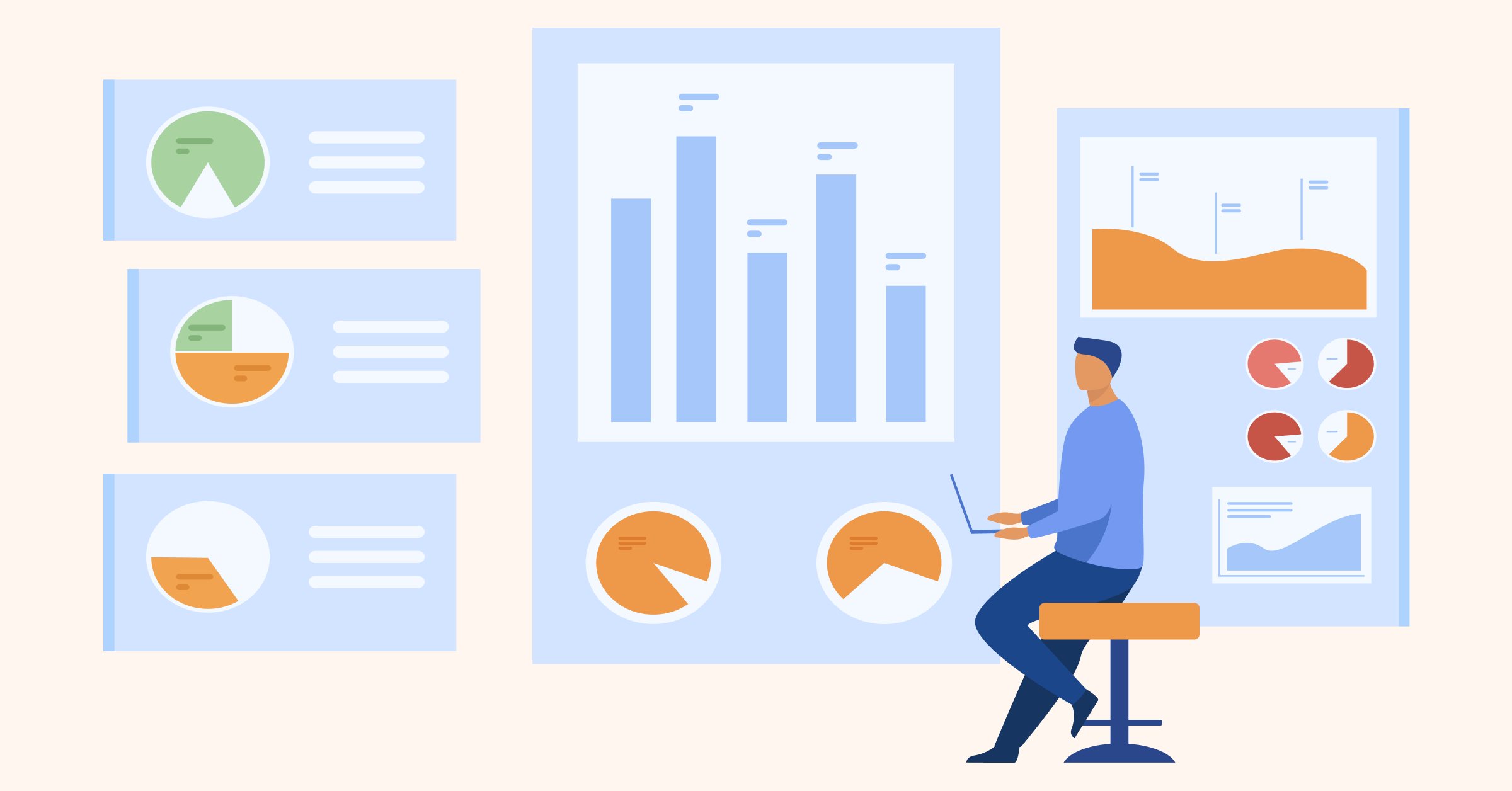 Customer data management