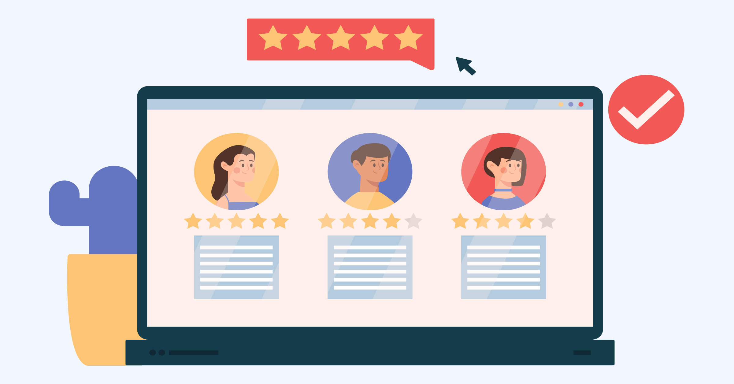 Customer engagement technology
