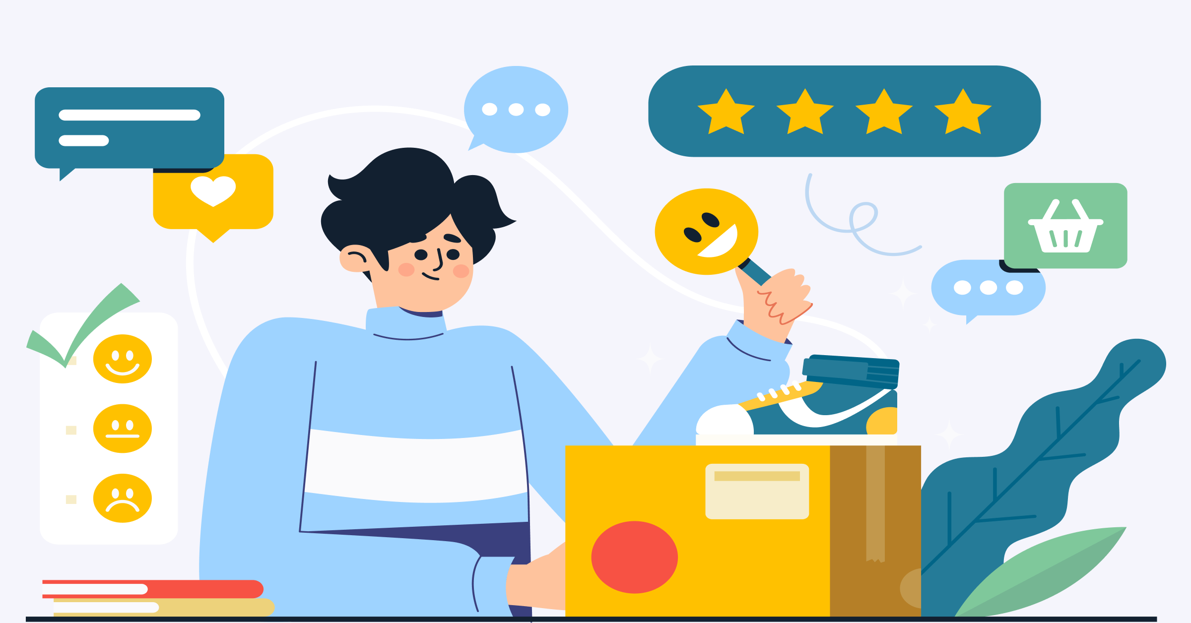 NPS survey best practices