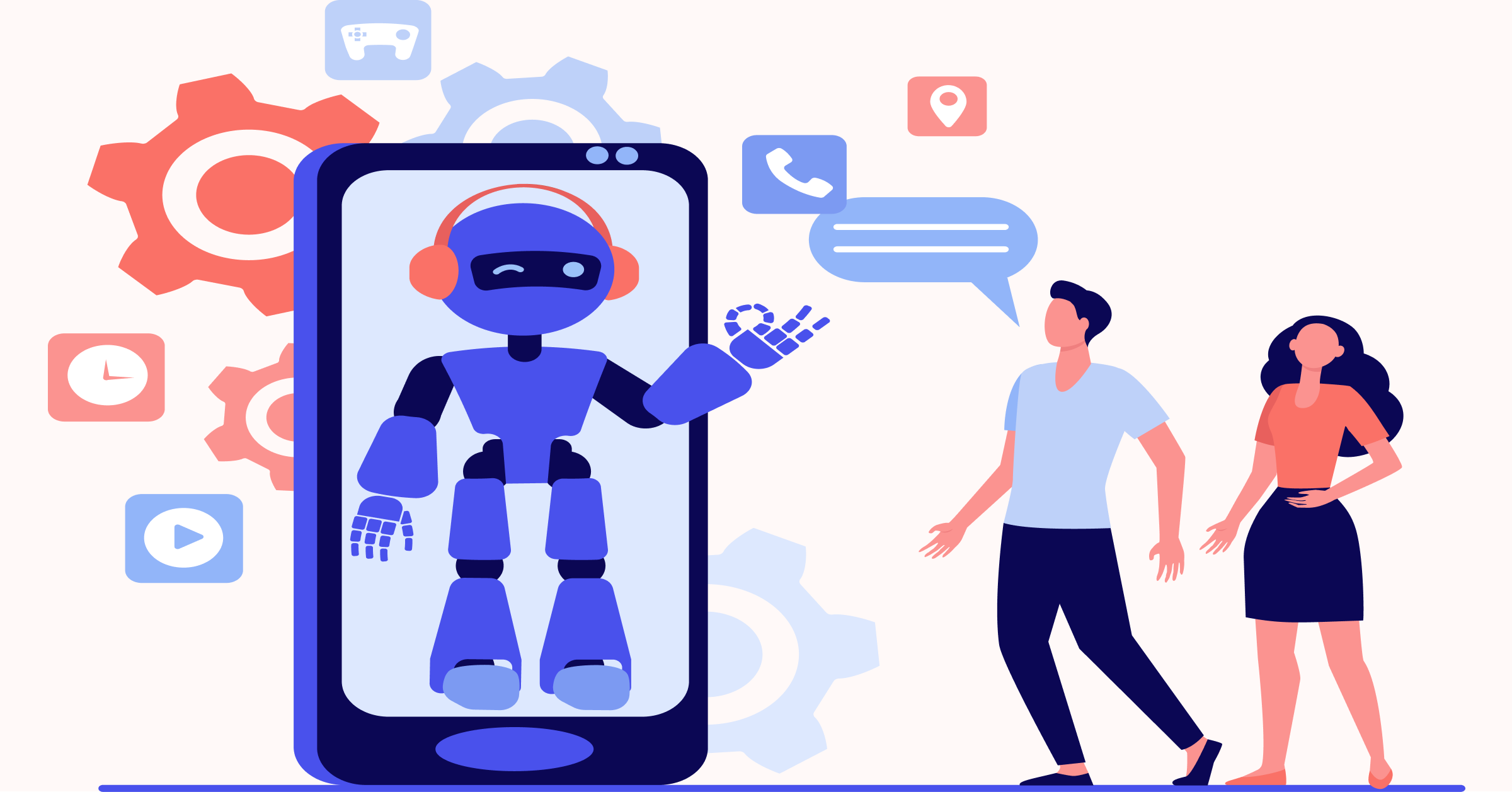 Enterprise chatbot