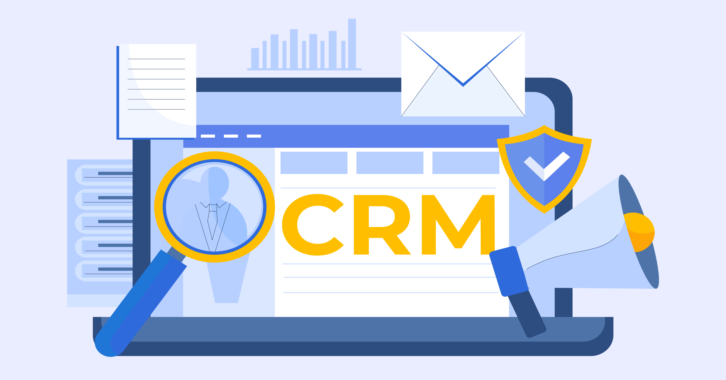 CRM ticketing systems