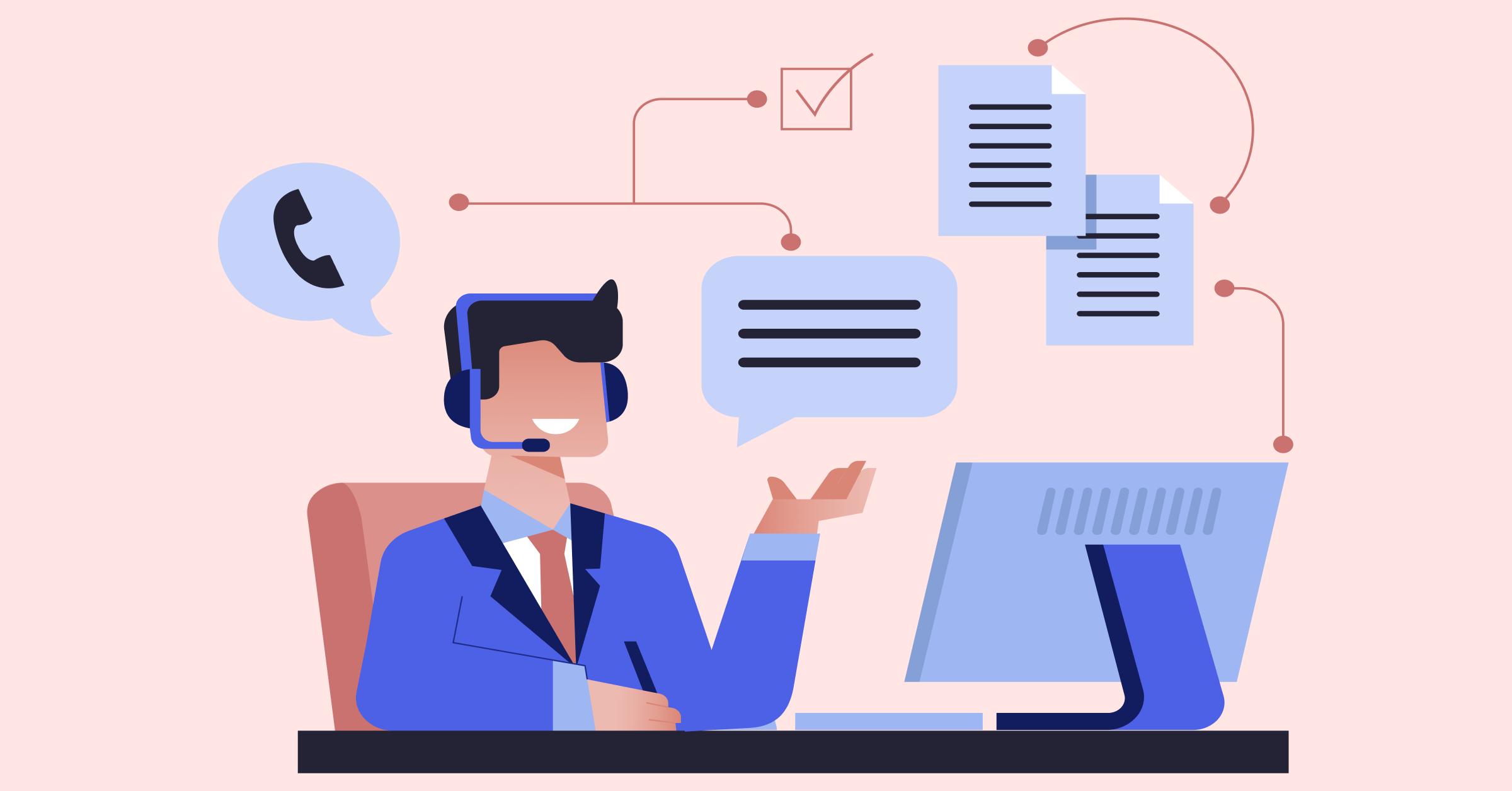 Customer Service Ticketing System