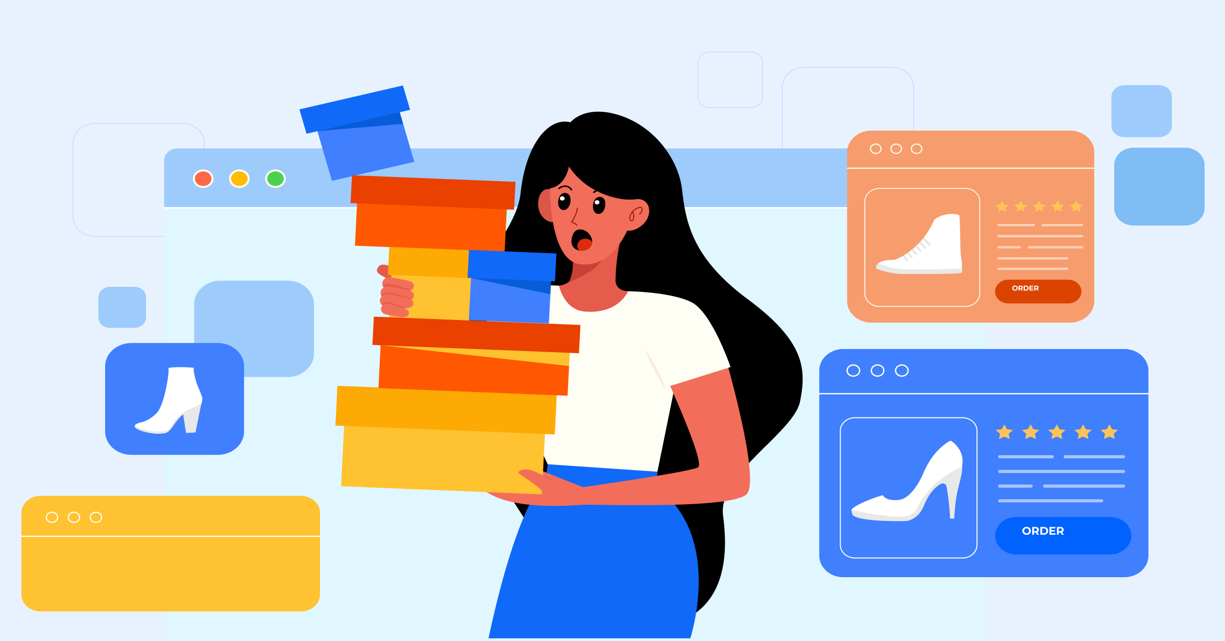 Ecommerce tech stack