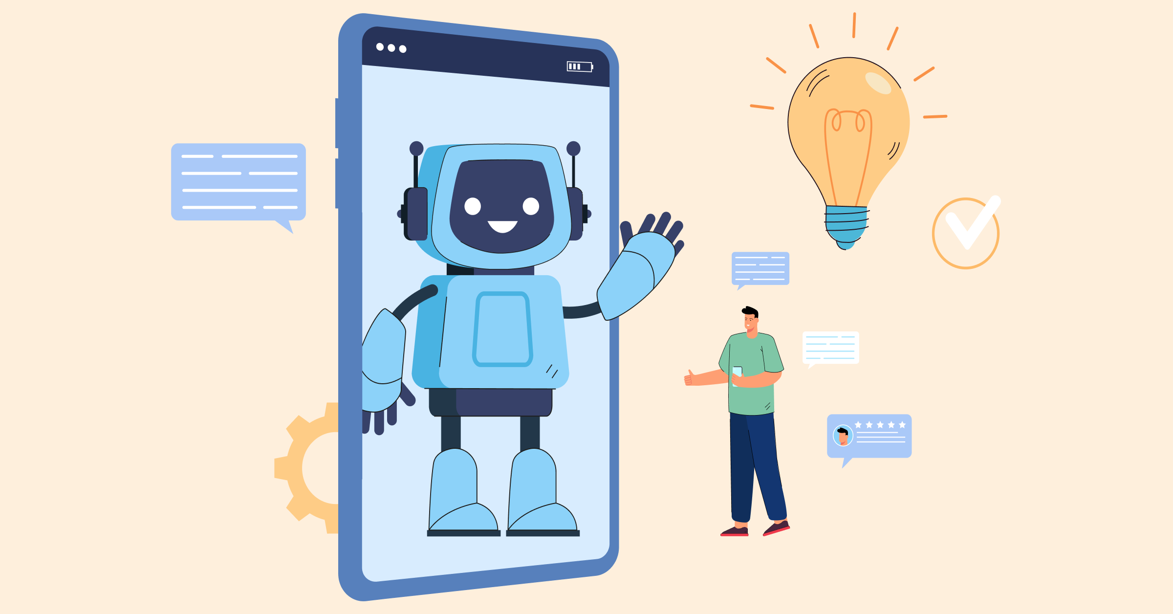 Conversational AI in sales