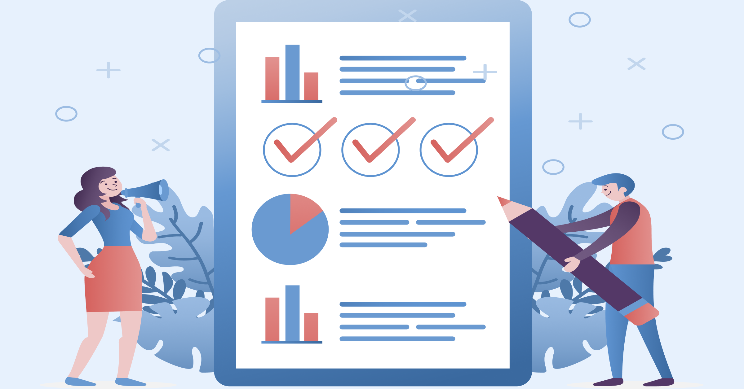 Feedback form templates