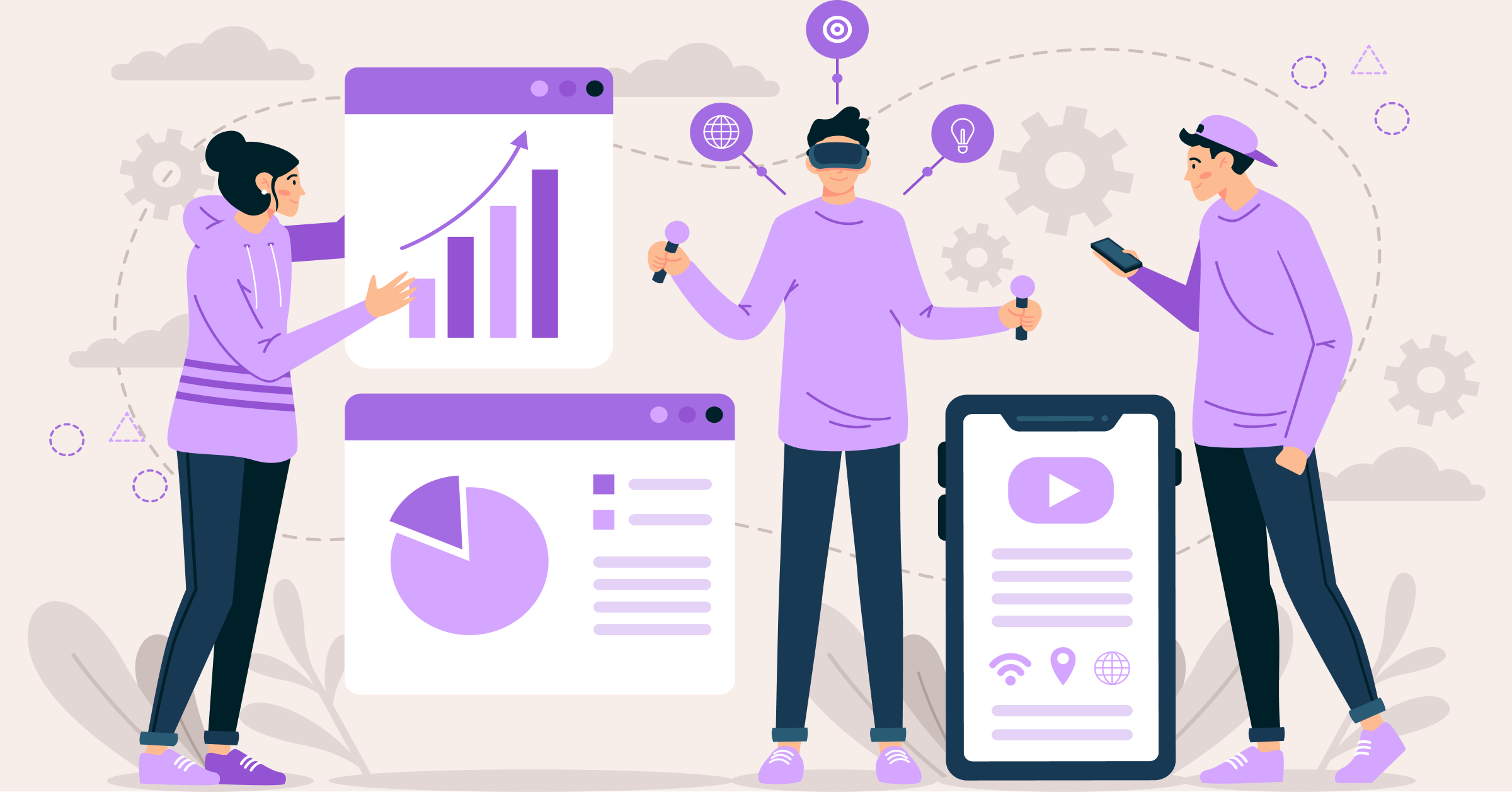 Increase user engagement