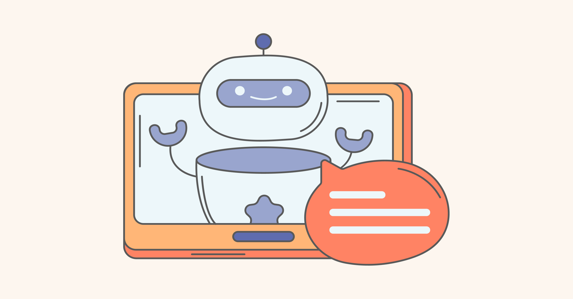 AI customer service agents