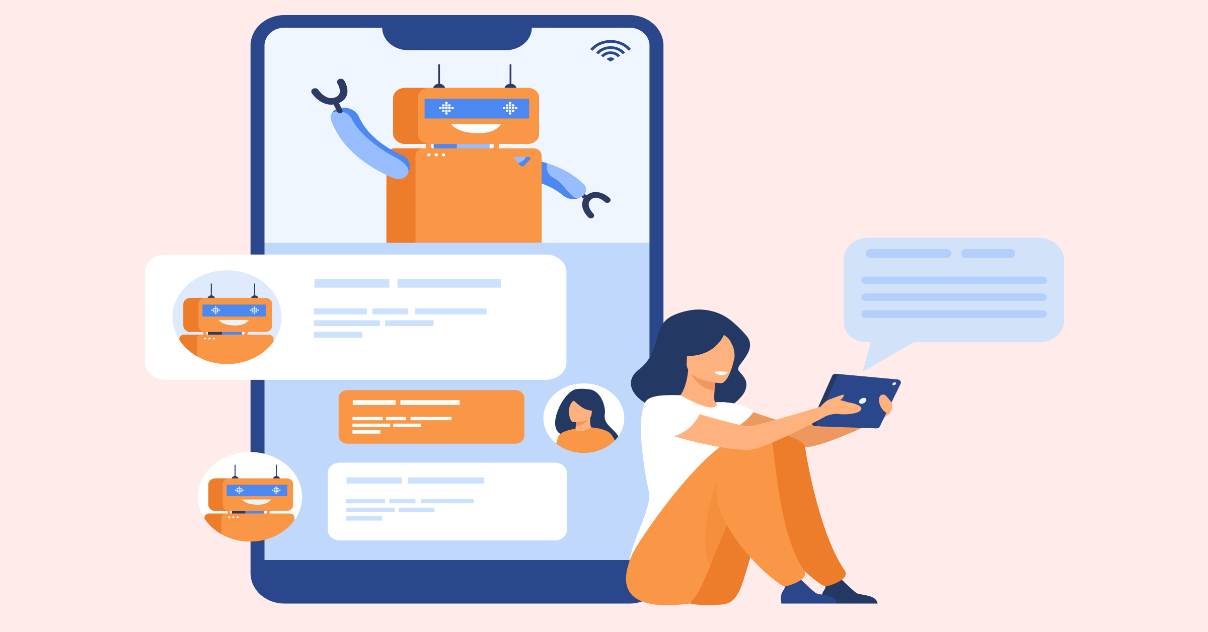 Ecommerce chatbots