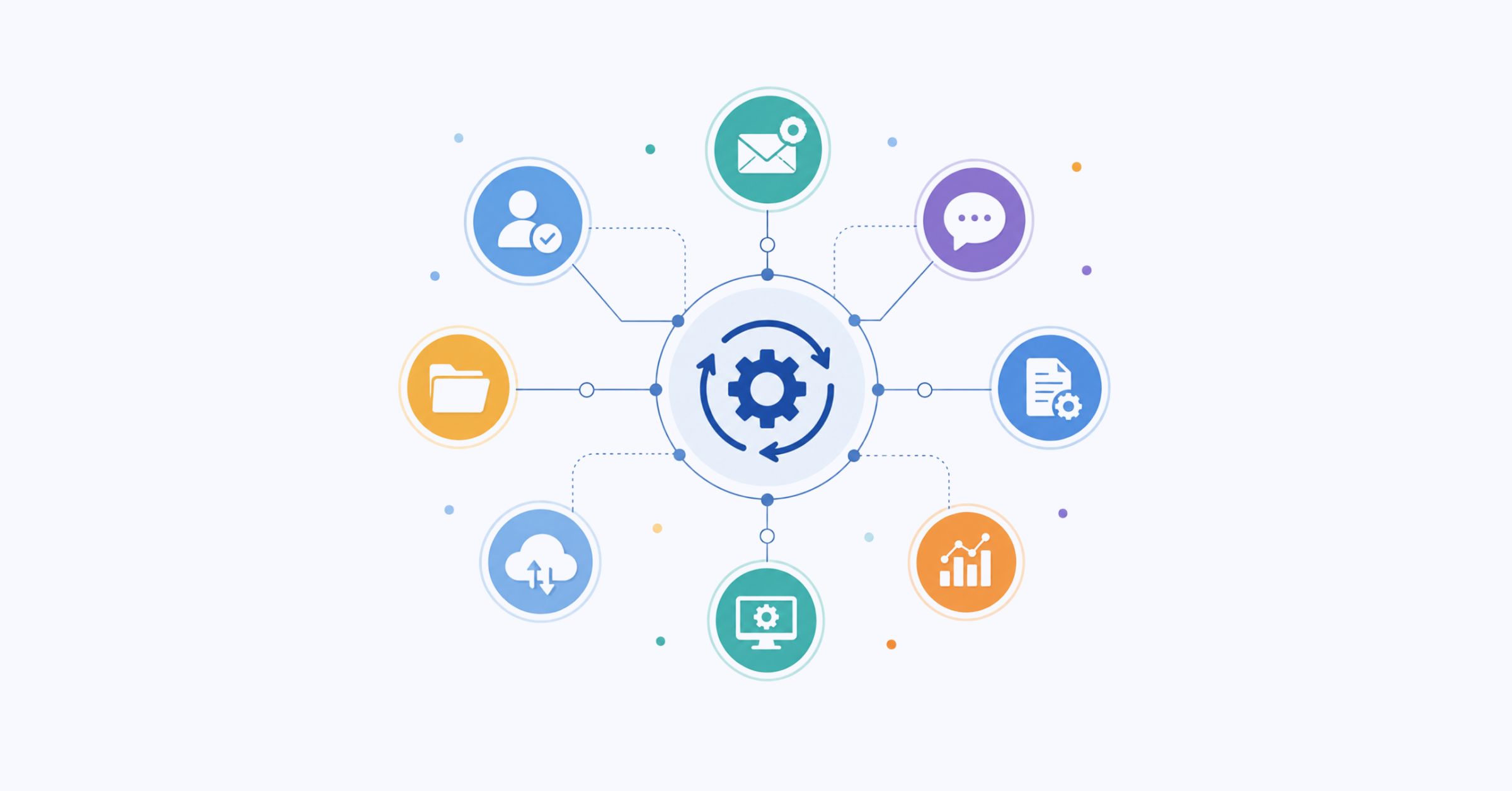 Omnichannel conversational AI
