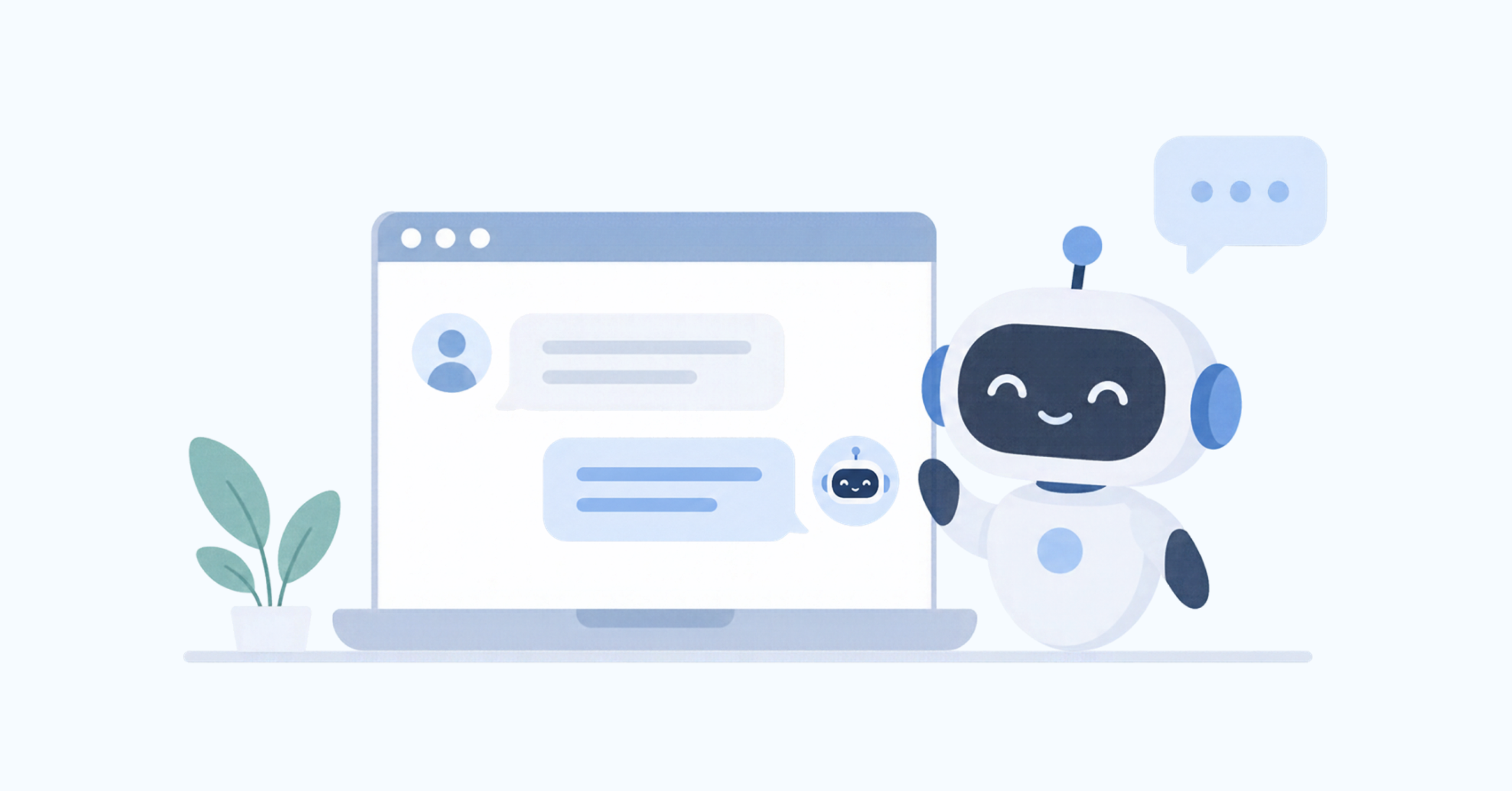 Hybrid chatbot